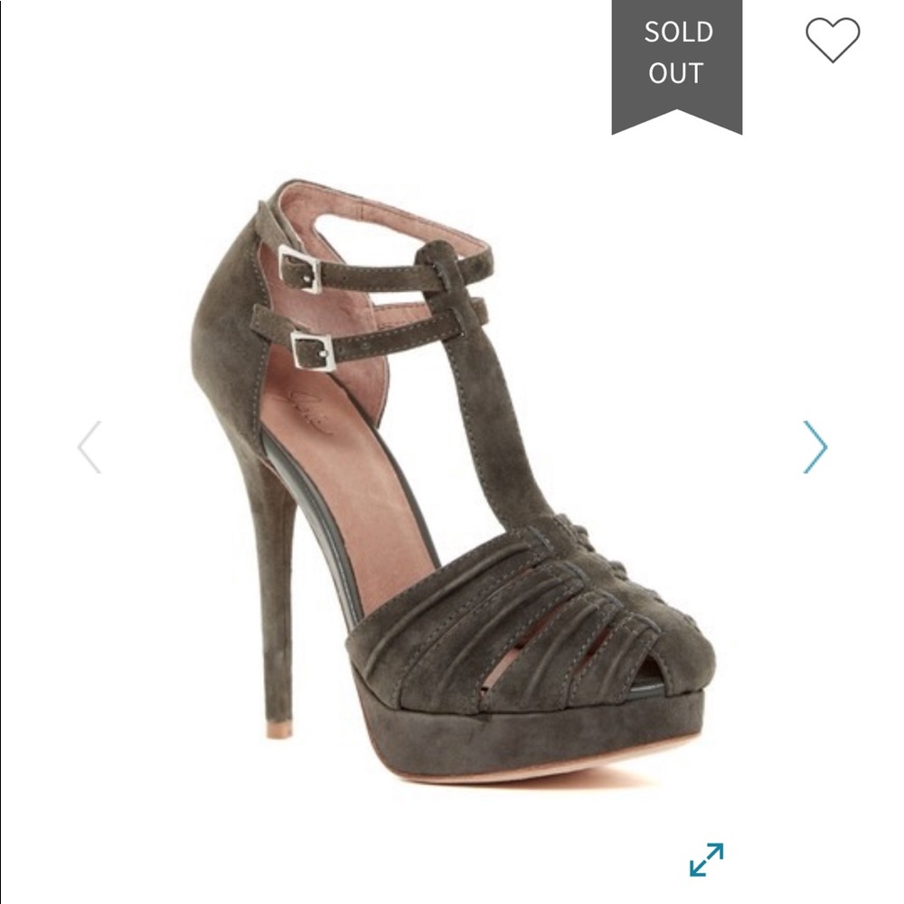 Joie Platform shoes